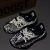 Giày Balenciaga cao cổ full đen